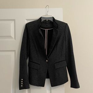 White House black market suit jacket